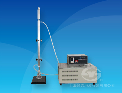 SYD-0618B型 石油瀝青四組分試驗器