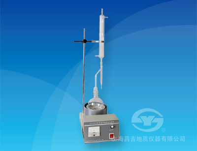 SYD-260 石油產(chǎn)品水分試驗器